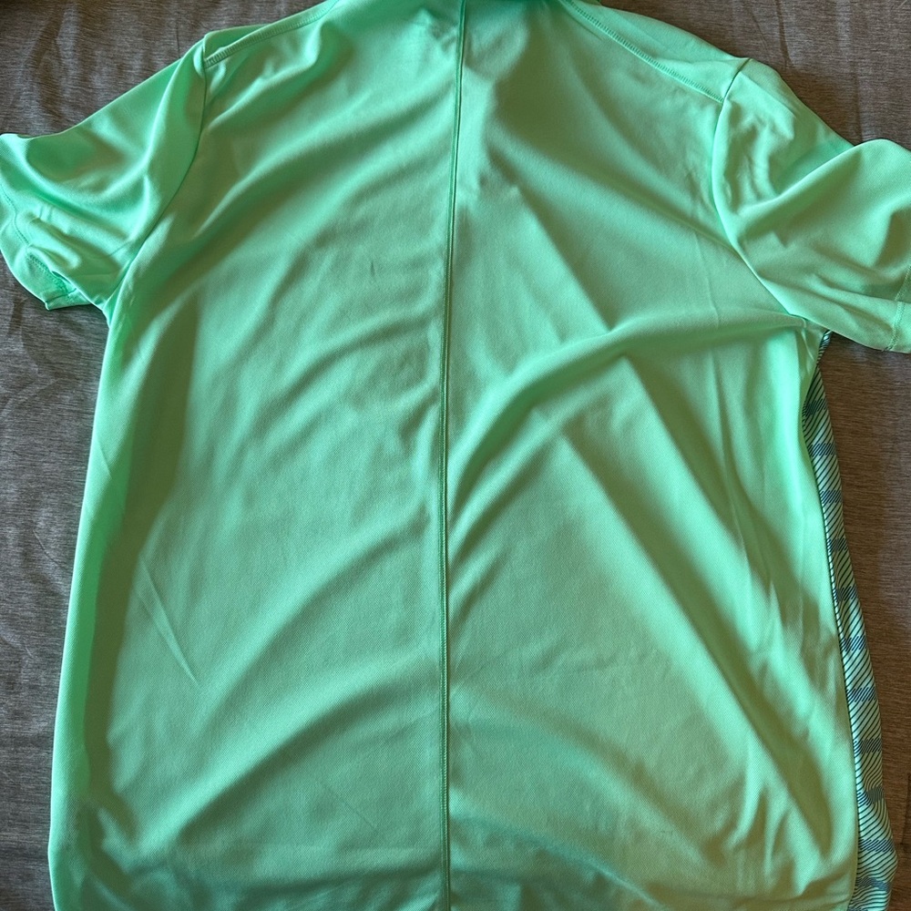 Nike Green Men's Shirt